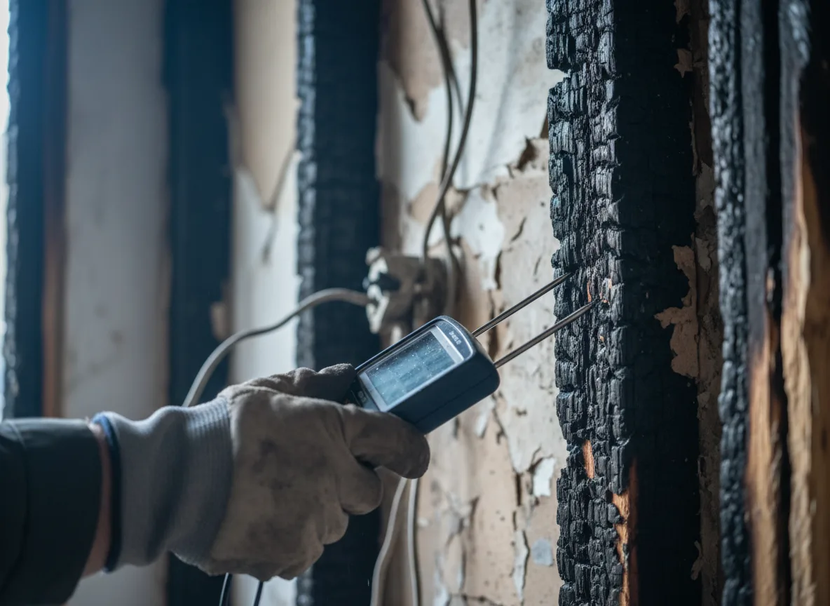 Fire Damage Restoration Chambers, NE FAQs